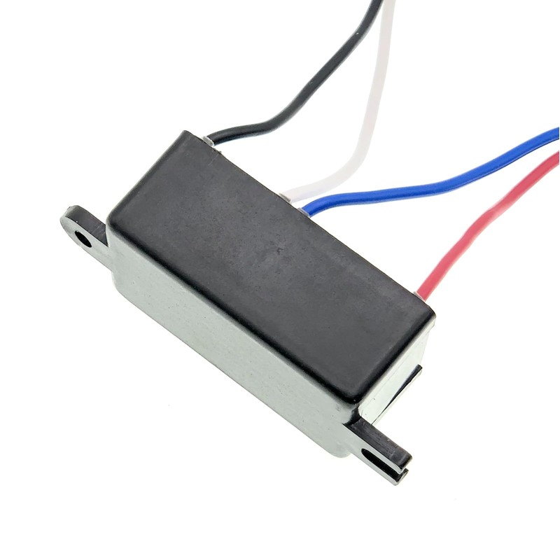 RECS-240P Intelligent Electronic Centrifugal Switch Oil Pump Motor Capacitor Starter