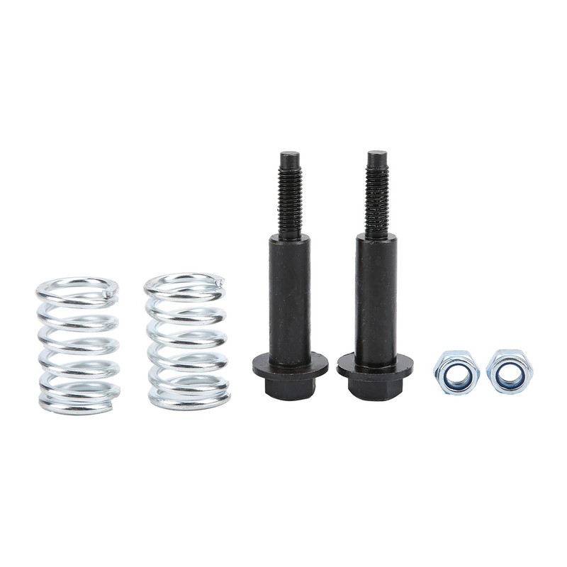 Muffler Bolt Spring Exhaust Bolt Nut and Spring Kit 35129