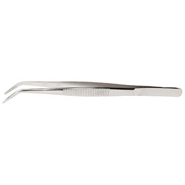 Excel Curved Tweezers, 4-1/2-Inch, Curved Point (4.5 inch)