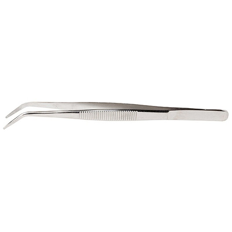 Excel Curved Tweezers, 4-1/2-Inch, Curved Point (4.5 inch)