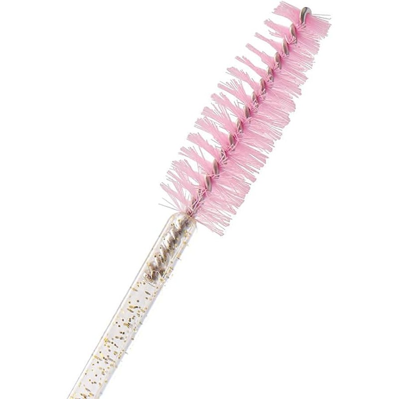 Paquete de 300 varitas desechables para máscara de pestañas, aplicador