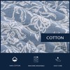 Nautica - Queen Duvet Cover Set, Reversible Cotton Bedding with