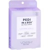 Voesh Pedi In A Box O2 Fizz 5 Steps Pedicure