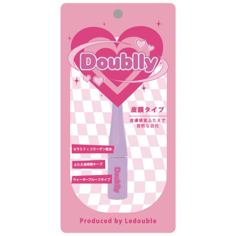 Doublly Ledouble 0.07 fl oz (2 ml) New Series Ceramide,