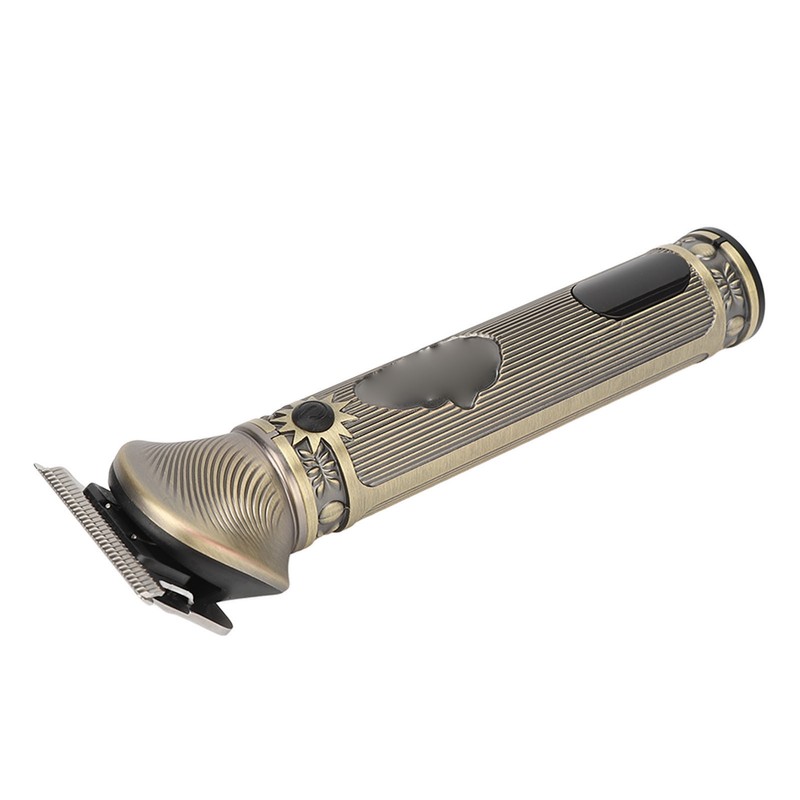 Electric Hair Trimmer Multi Function Low Noise USB Electronic Waterproof