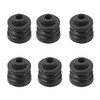 6 Pack Air Conditioner Compressor Pads Universal Anti-Vibration Rubber Pad
