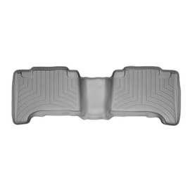 WeatherTech Custom Fit Rear FloorLiner for Lexus GX470, Grey