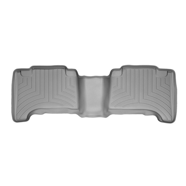 WeatherTech Custom Fit Rear FloorLiner for Lexus GX470, Grey