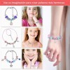 Kit Para Hacer Pulseras Diy Fabricación De Joyas Para Niñas