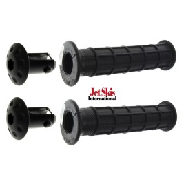 Honda OEM Honda Handle Grips & End Caps Rancher Foreman Rubicon Rincon 680 Recon 250