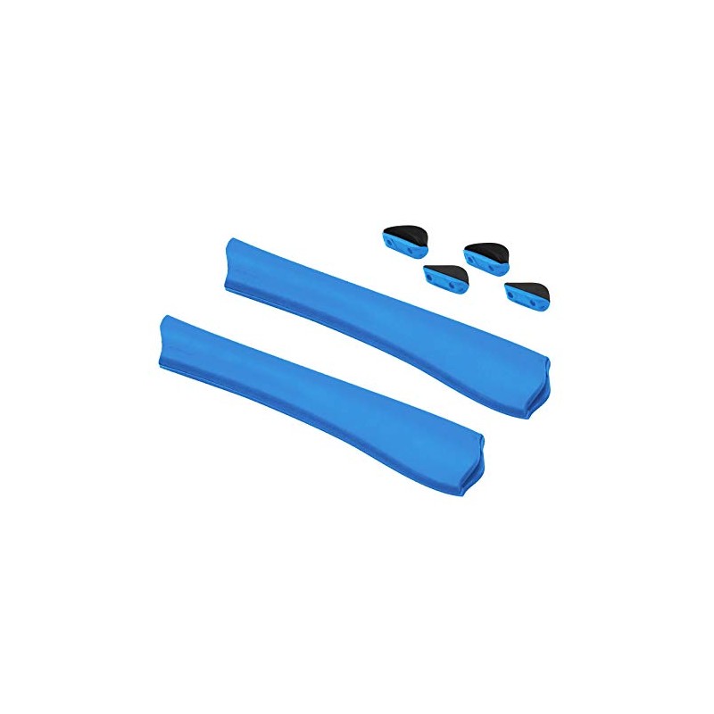 Betterun Light Blue Replacement Nose Pads Pieces Ear Socks Rubber