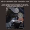 Milk Kettle Stainless Steel Large Capacity Kettle Camping Picnic Teapot