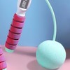 Ropeless Jump Rope Digital Cordless Intelligent Professional Training Ropeless Rope