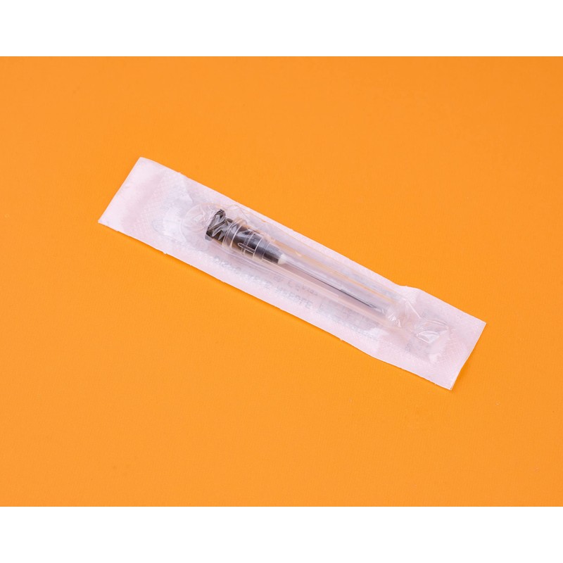 Disposable Luer Lock Needle 100Pack (22G-1IN)