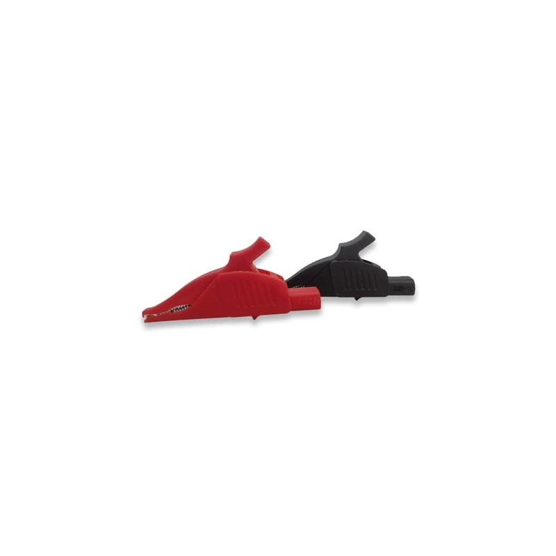 Multimeter Alligator Clips Compatible with Milwauke 49-77-1005 Electrical Alligator Clips