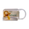 NATURAL RUBBER SOOTHERS Soother Small Rounded Soother (0 - 3