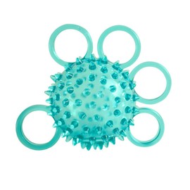 Handtrainer Fingertrainer 30lb Stressball Finger-Quetschbälle Griffstärker Trainer-verbessert die Flexibilität, Massageball Hand Kräftigung von Hand Training Fünf Finger Training für Erwachsene