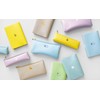 Elcomune PPC080 Matoka Pencil Case, Point Flat Pen Case, Shimaenaga