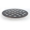 Poyde 4 Inch Screw-in Round Shower Drain Cover Replacement Floor