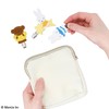 Shobido MF34959 Miffy Dick Bruna Hair Accessories Goods Bangs Clip