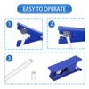 Hose Cutter, 4 Pieces Pipe Cutter