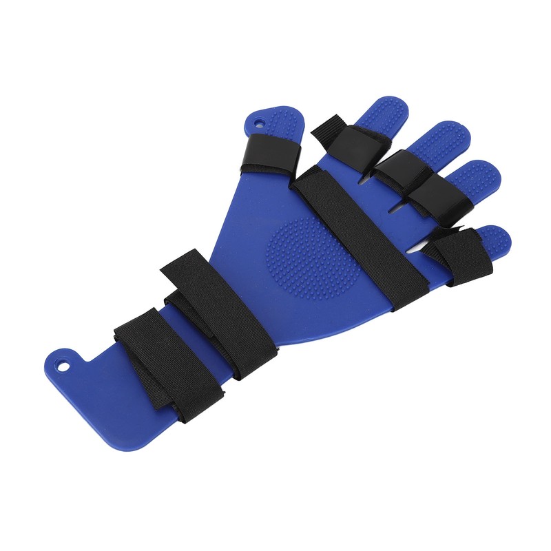 Finger Orthotics Hand Splint Training Support Finger Rehabilitation Device for