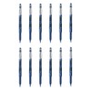 Pilot P500 Needlepoint Gel Rollerball 0.5 mm Tip (Box of