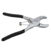 8" Spring Assist Hog Ring Pliers - Malleable Iron (Single