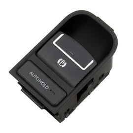 Kalunfex Electric Handbrake Knob for T-g-an S-ha-rn Al-hm-b-ra Electronic Brake Switch 5N0927225A Parking Switch 5N0927225
