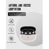 Case for SHOKZ OpenDots ONE Earbuds, Soft Silicone Shockproof Protective