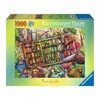 Ravensburger The Natural World 1000 Piece Jigsaw Puzzles for Adults