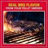 20 Lbs. 100% Charcoal Hardwood Pellets