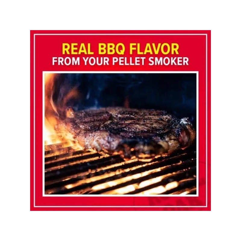 20 Lbs. 100% Charcoal Hardwood Pellets