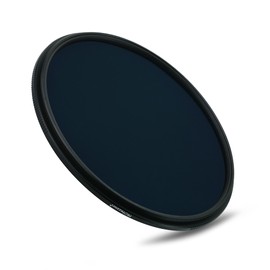 PROfezzion Fixed ND Filter 55 mm ND1000 10 Stops Grey Filter for Nikon D3500 D3400 D5600 with AF-P 18-55 mm Kit Lens for Sony A7 A7II A7III IV with FE 28-70 mm Kit Lens & Other 55 mm Lenses