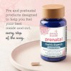 Mommys Bliss Multivitamínico Prenatal + Probioticos 45 Caps. Sabor Sin