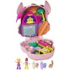 Mattel Polly Pocket Estuche Llama Music Party Mattel