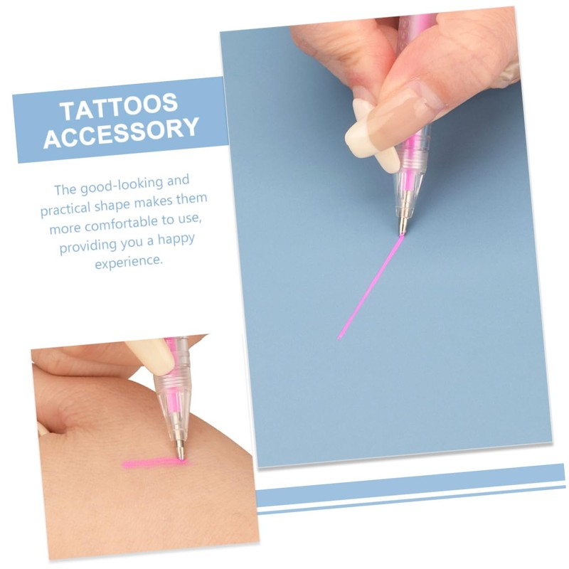 Healeved Eyebrow Pencil Set Pens Tattoo Eyebrow Colours for Daily