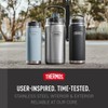 THERMOS ICON SERIES, botella de agua de acero inoxidable con
