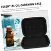 Beavorty Portable Essential Oil Storage Case Lightweight Essential Oil Holder