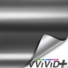 VViViD+ Ultra Deep Matte Metallic Charcoal Grey (1.5ft x 5ft)