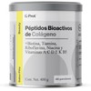 Beauty Peptidos Bioactivos de Colágeno sabor Naranja 400 g