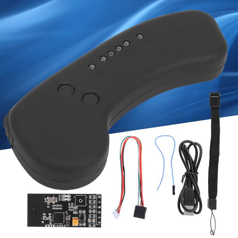 DIY Electric Skateboard, Electric Skateboard Remote Control Wireless DIY 2.4GHz