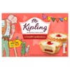 Mr Kipling Cakes - Cherry Bakewells - 6 Pack -