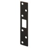 Prime-Line U 11123 Maximum Security Deadbolt Strike 1-1/8 x 5-7/8