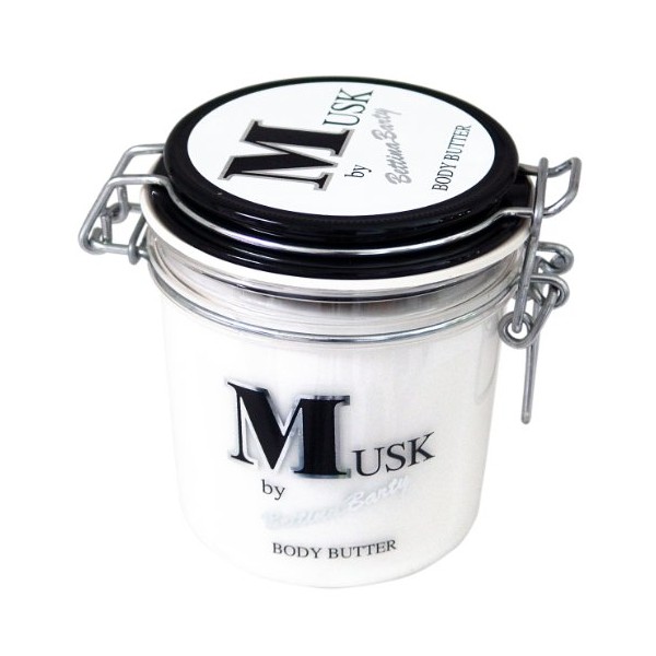 Bettina Barty Musk Body Butter 400ml