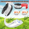 MUFUSHAN Grass trimmer replacement spool, for Einhell cordless grass trimmer