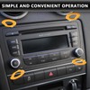 4Pcs Car Radio Removal Tool Fit for Most Models Universal