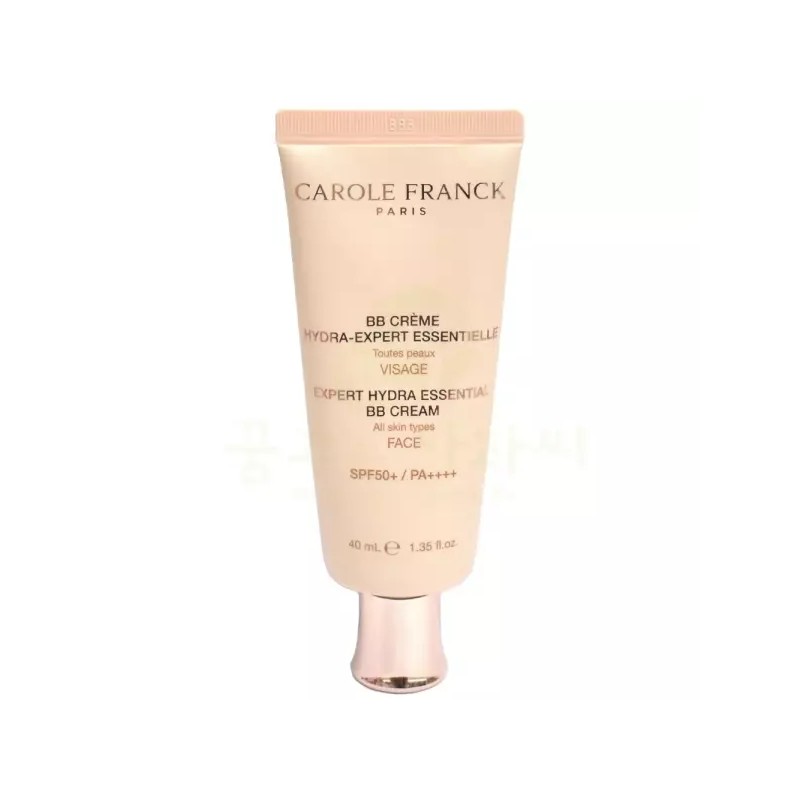 캐롤프랑크 이드라 엑스퍼트 에쌍씨엘 비비크림 40ml Carol Franck Hydra Expert