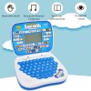 Show Me Mini Laptop Interactiva Educativa Español/inglés Niños M165