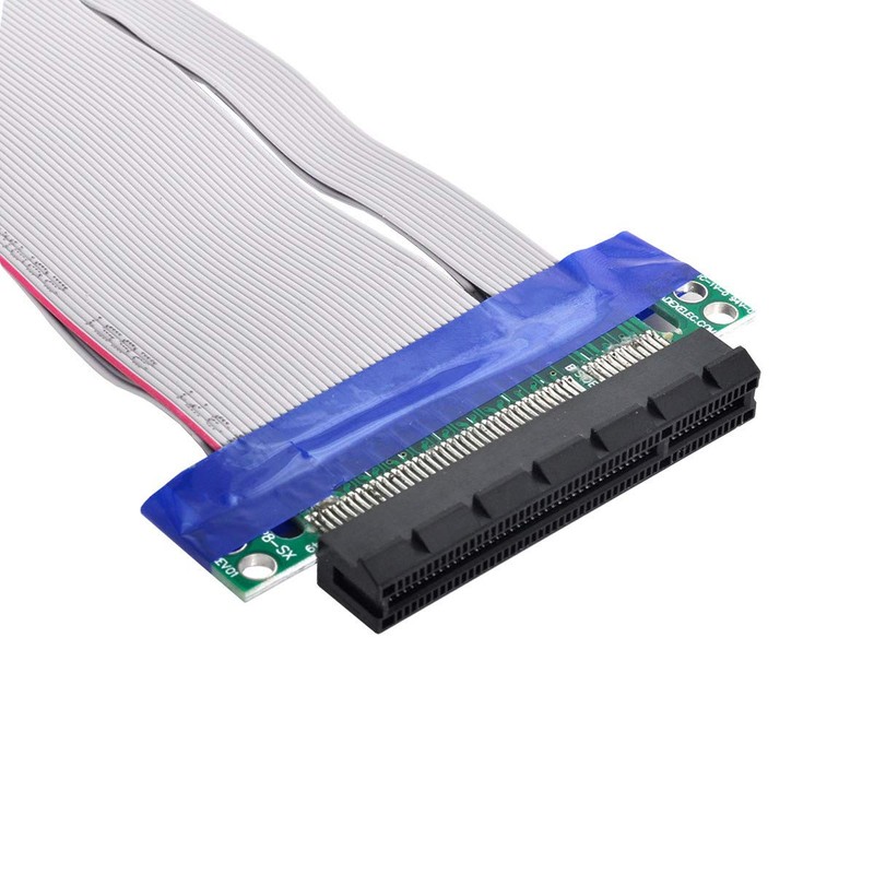 chenyang CY PCIE Riser Cable PCI-E Express 8X to 8x